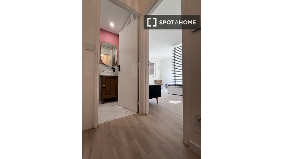 Apartment mono Paris, 25m² — photo 13