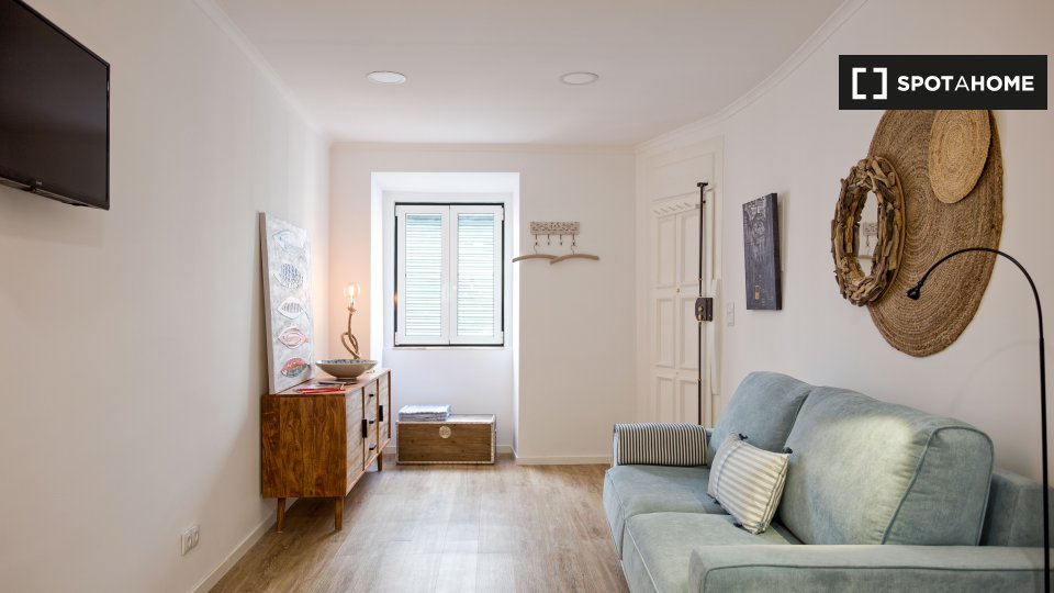 Apartment mono Lisbon — photo 5