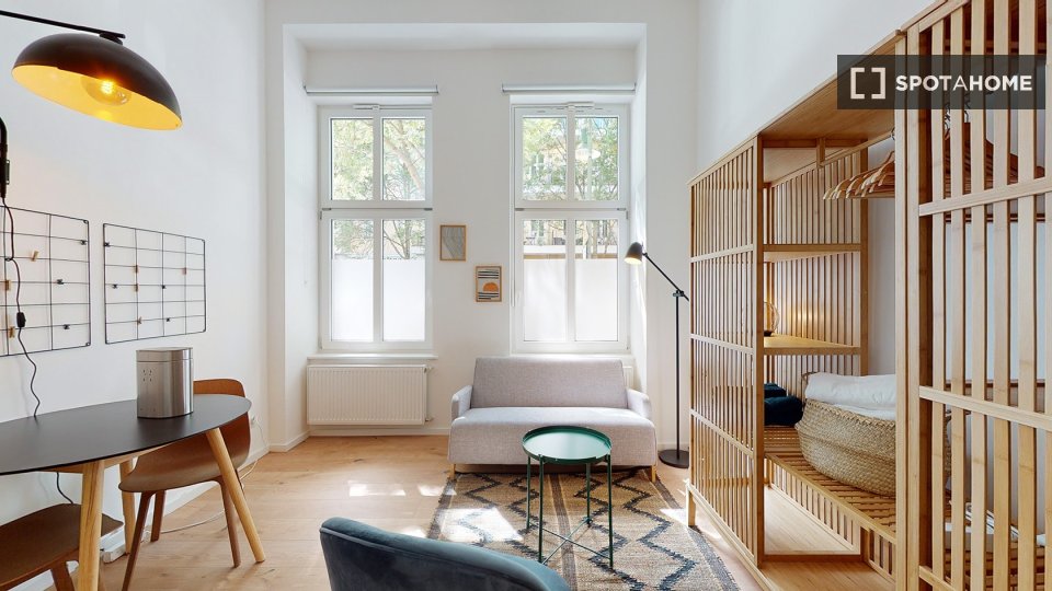 Apartment Berlin, 8 beds — photo 7