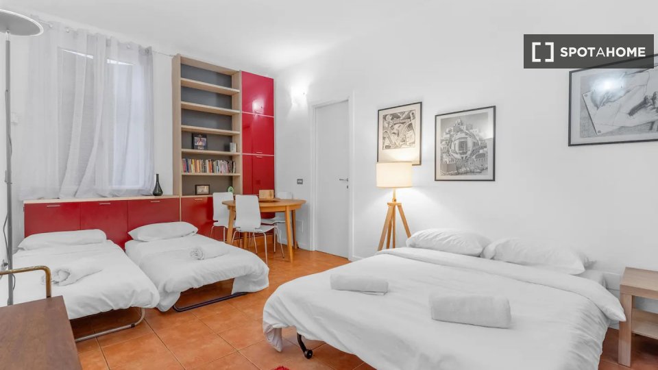 Apartment Milan, 1 bed — photo 7