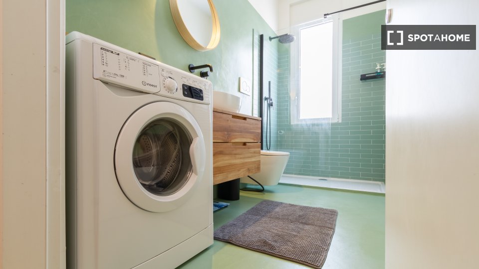 Apartment Milan, 1 bed, 53m² — photo 13