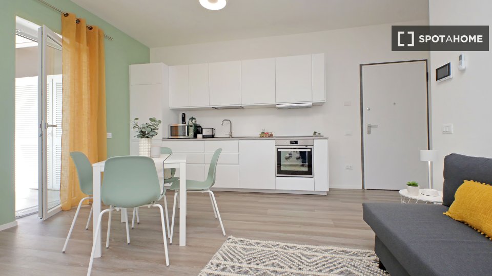 Apartment Rome, 1 bed — photo 5