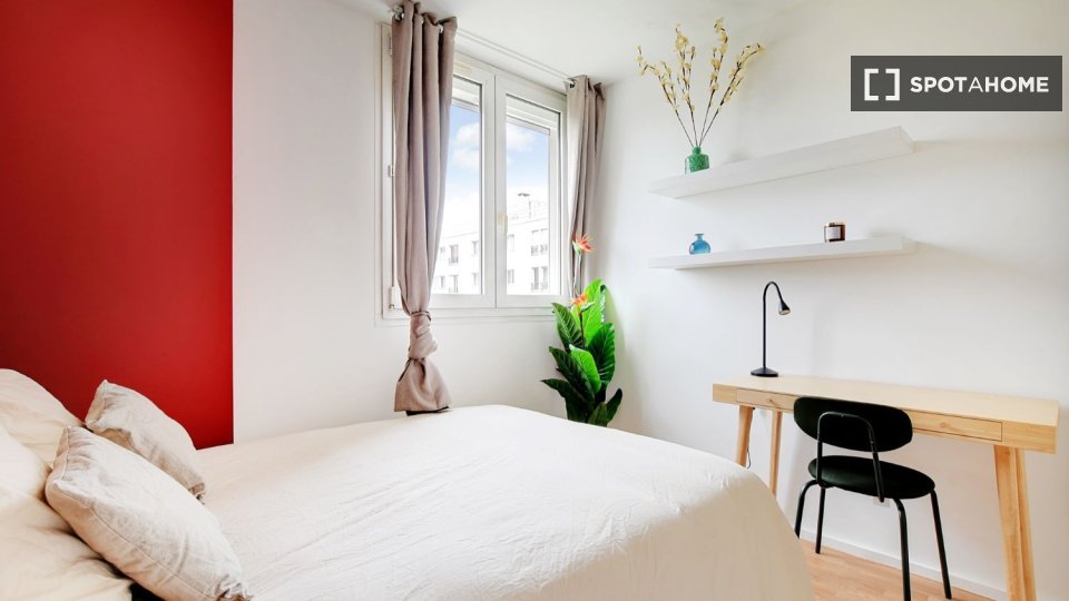 Habitación doble París, 4 habitaciones — foto 30