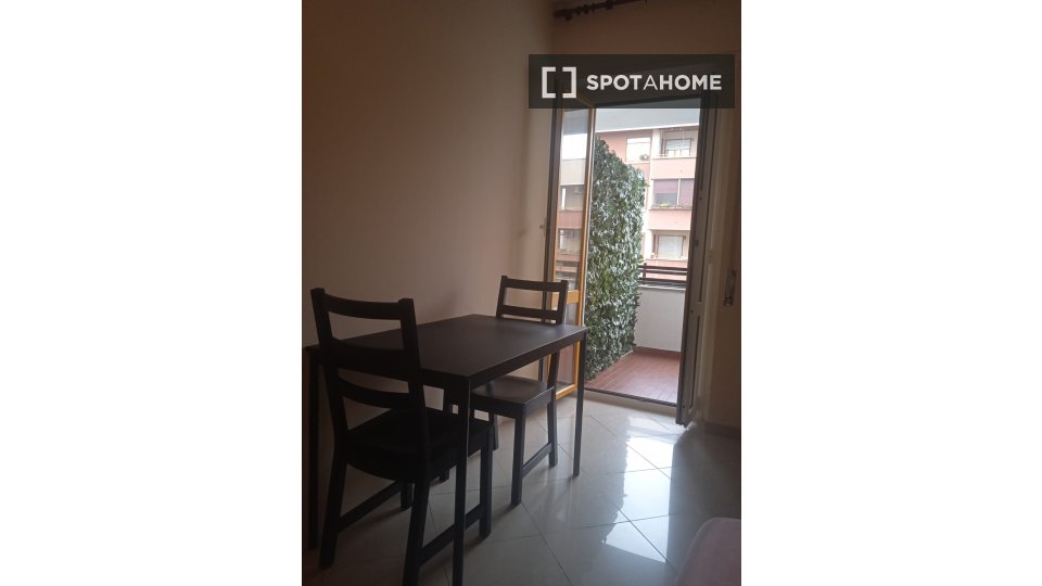 Double room Milan, 1 bed, 60m² — photo 8