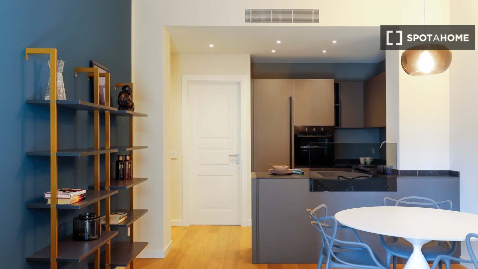 Apartment Milan, 1 bed, 60m² — photo 6