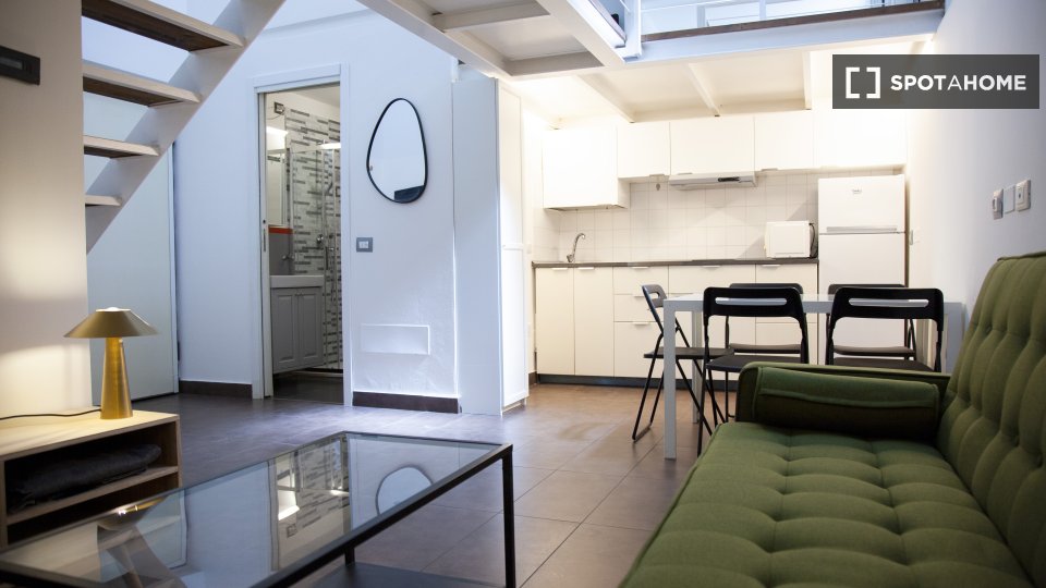 Apartment mono Milan, 47m² — photo 7