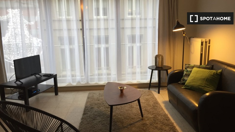 Apartment mono Brussels — photo 1