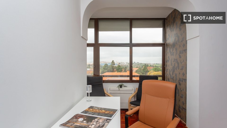 Double room Lisbon, 4 beds — photo 4