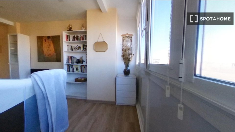 Apartment Madrid, 3 beds — photo 1