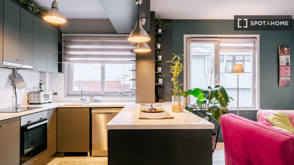 Apartment Istanbul, 1 bed — photo 6