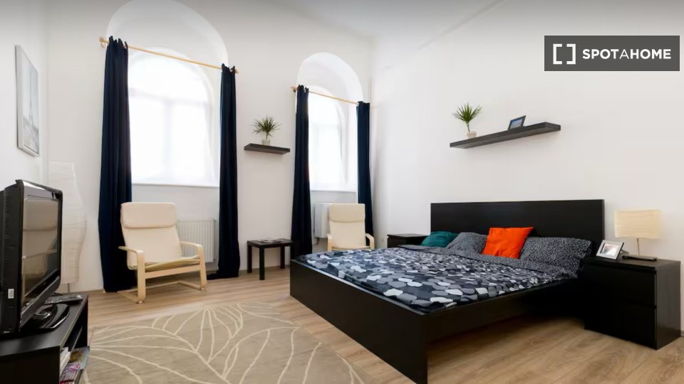 Apartment mono Budapest, 40m² — photo 10