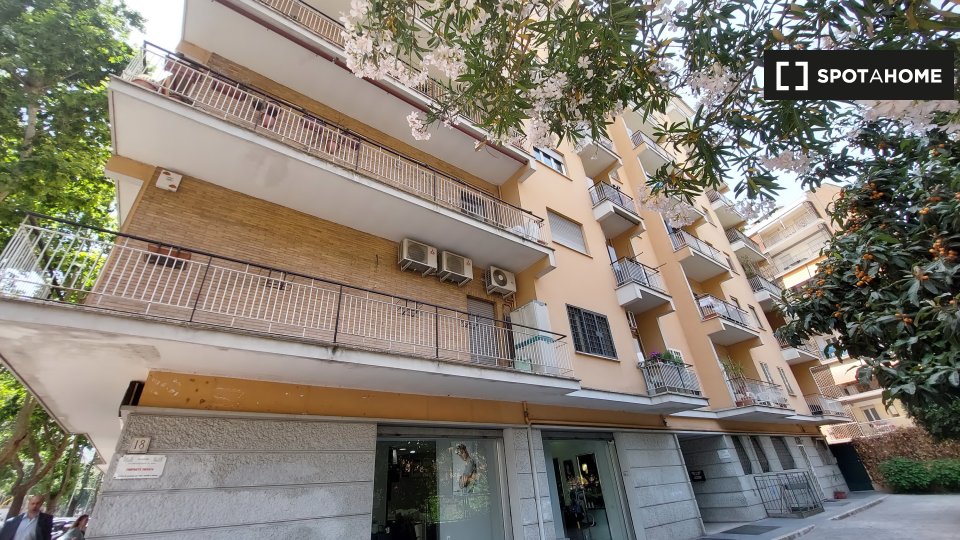Apartamento Roma, 1 habitación, 73m² — foto 13
