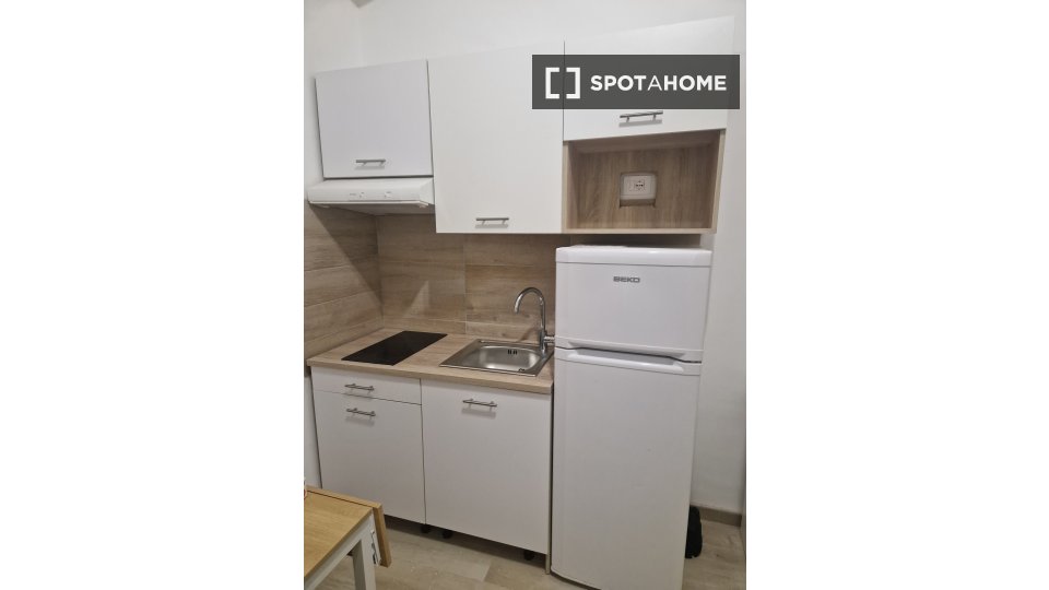 Apartment mono Turin, 28m² — photo 1