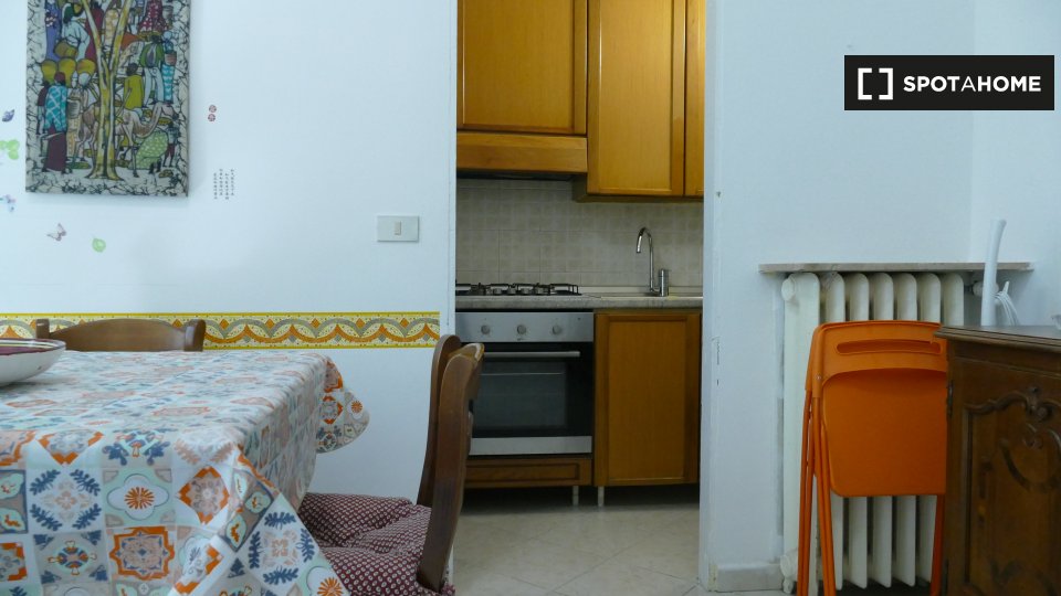 Apartment Turin, 2 beds, 70m² — photo 6