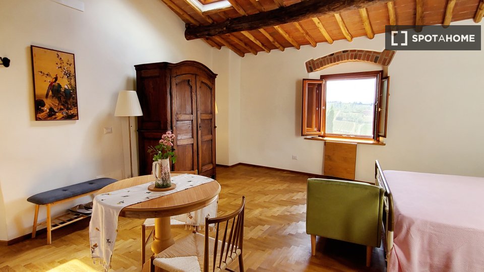 Apartment mono Florence, 40m² — photo 40