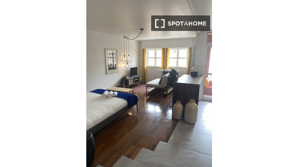 Apartment mono Lisbon, 50m² — photo 33