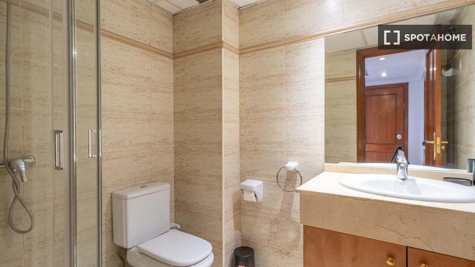Apartment mono Madrid, 50m² — photo 3