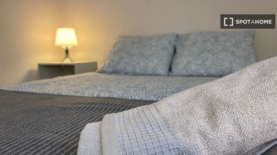 Double room Madrid, 5 beds — photo 16
