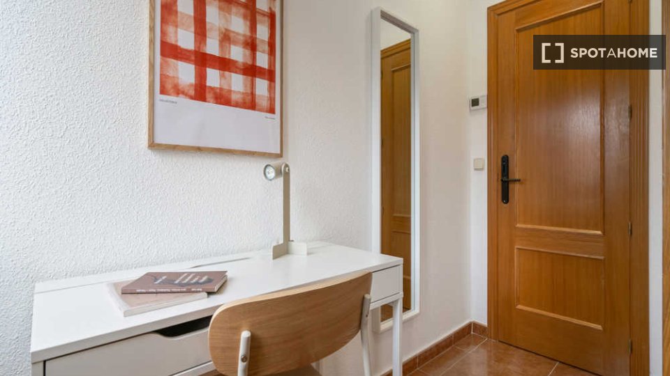 Chambre double Madrid, 34 chambres — photo 7