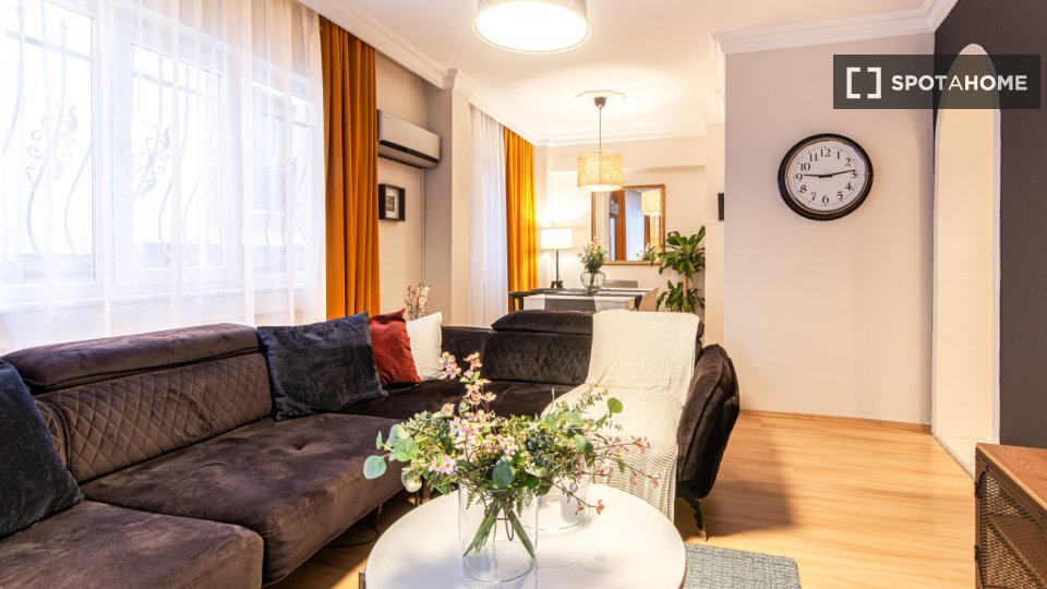 Apartment Istanbul, 1 bed — photo 13