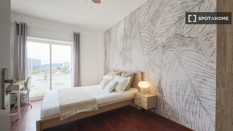 Double room Lisbon, 7 beds — photo 10