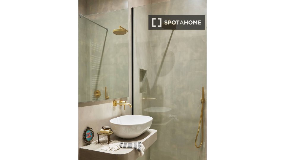 Apartment Milan, 1 bed, 50m² — photo 9