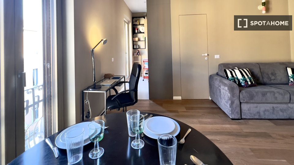Apartment mono Milan, 29m² — photo 26