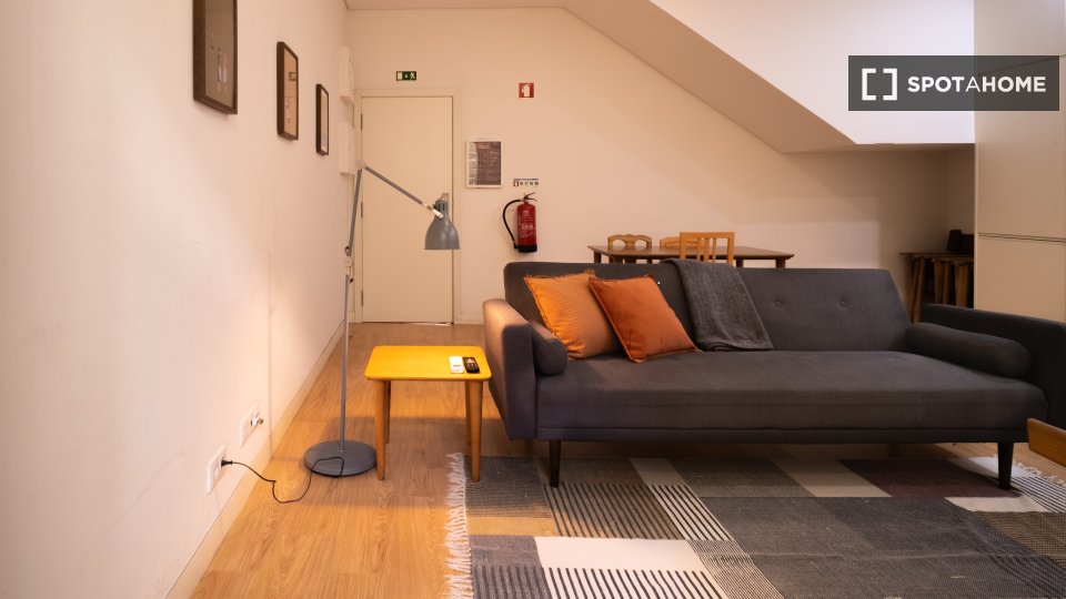 Apartment Porto, 1 bed — photo 23