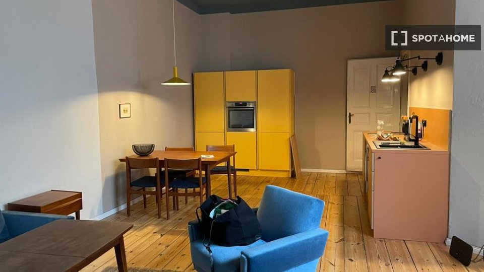 Apartment mono Berlin, 55m² — photo 5