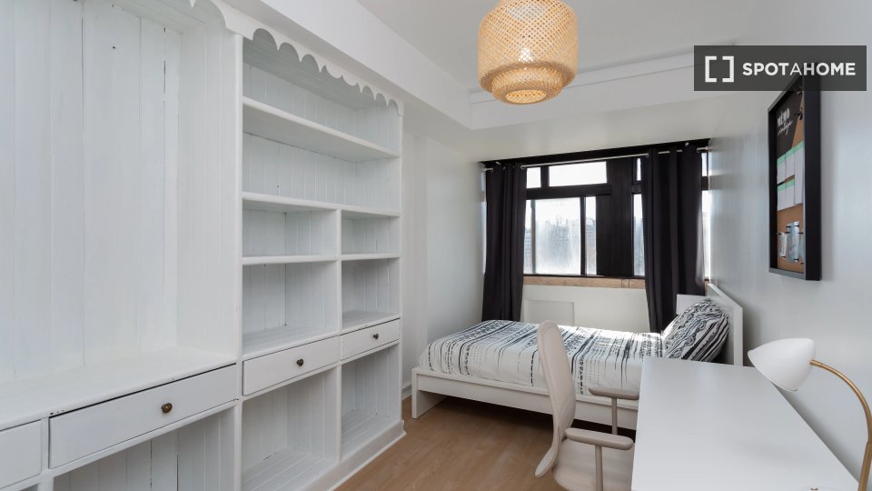 Double room Lisbon, 10 beds — photo 1
