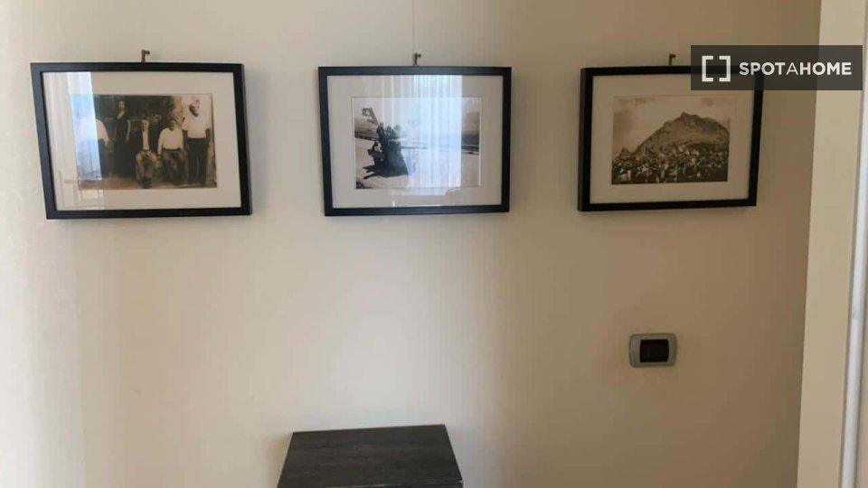 Apartment Milan, 1 bed, 92m² — photo 12