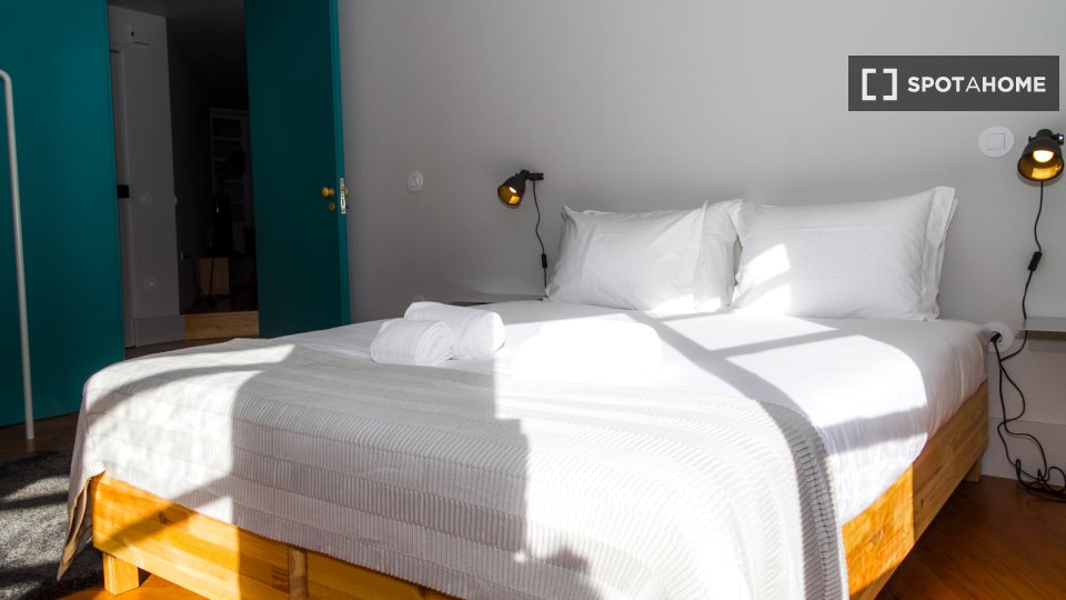 Apartment Porto, 3 beds, 115m² — photo 15