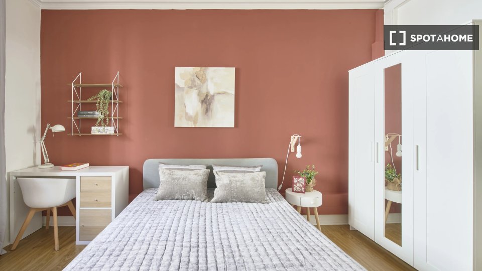 Double room Lisbon, 9 beds — photo 12