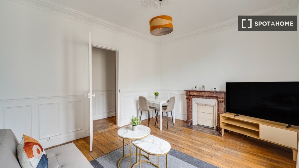 Apartamento París, 1 habitación — foto 8