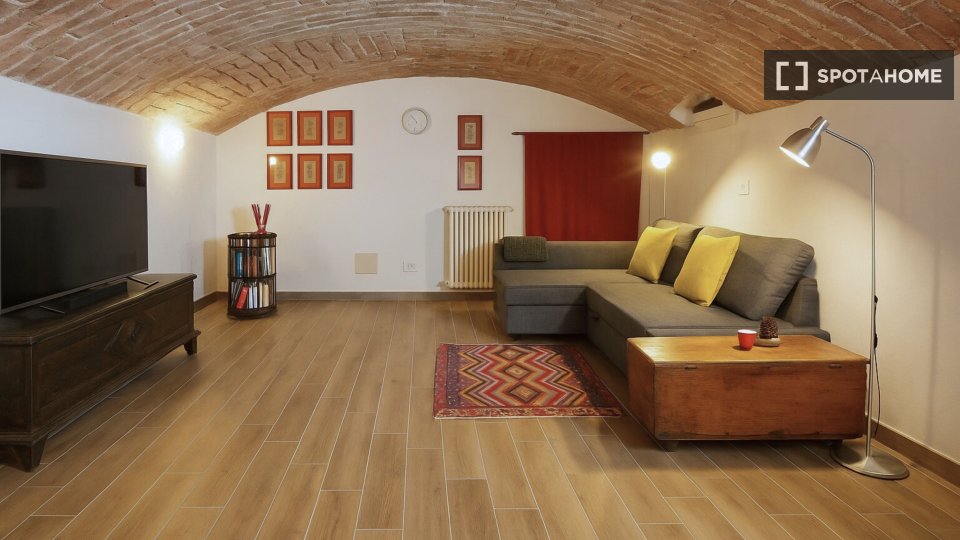 Apartment Milan, 1 bed, 63m² — photo 65