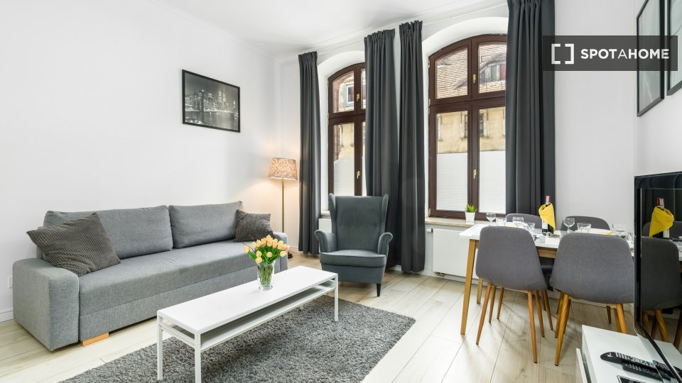 Studio apartment for rent in Poznań (ref 1002890) Spotahome