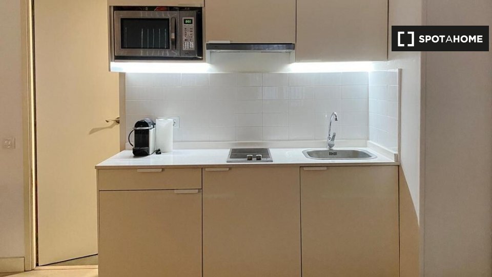 Apartment Barcelona, 1 bed — photo 3