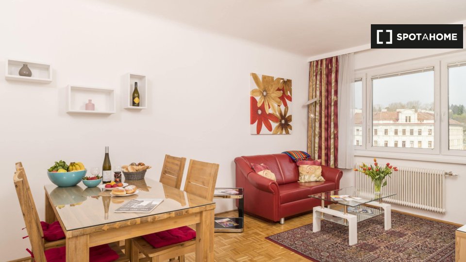 Apartment Vienna, 1 bed, 60m² — photo 12