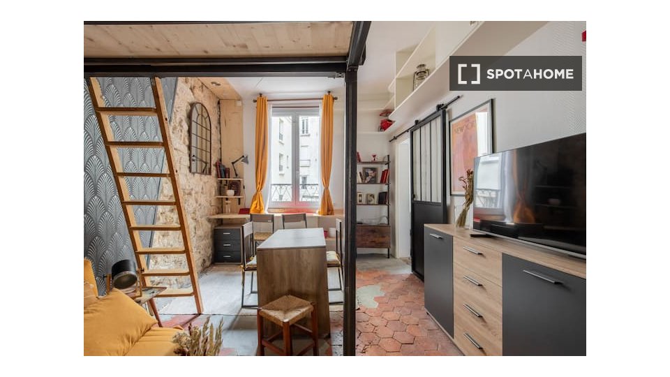 Apartment mono Paris — photo 12