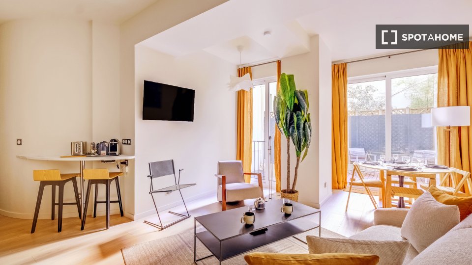 Apartment Paris, 1 bed, 55m² — photo 8
