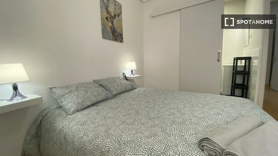 Camera doppia Madrid, 4 camere — foto 18