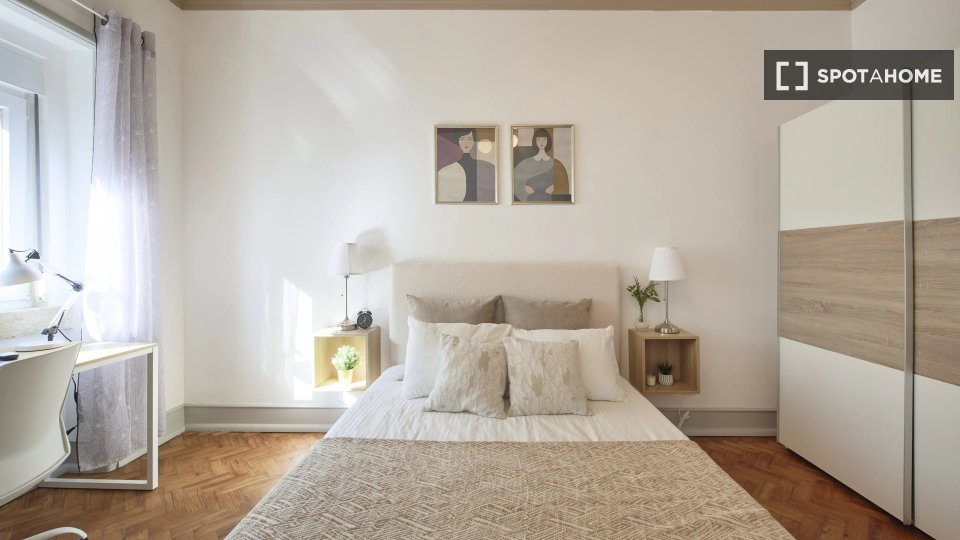 Double room Lisbon, 7 beds — photo 4
