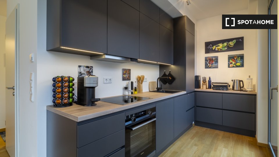 Apartment Berlin, 1 bed, 52m² — photo 12