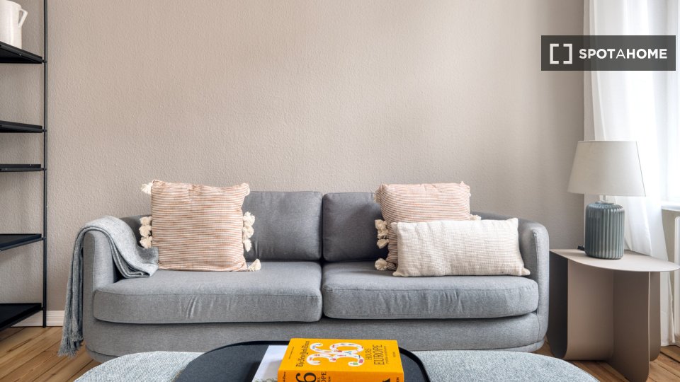 Apartment Berlin, 1 bed, 58m² — photo 13