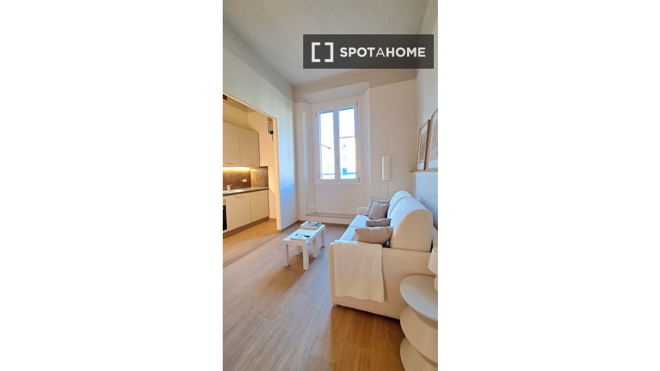 Apartment Florence, 1 bed, 50m² — photo 3