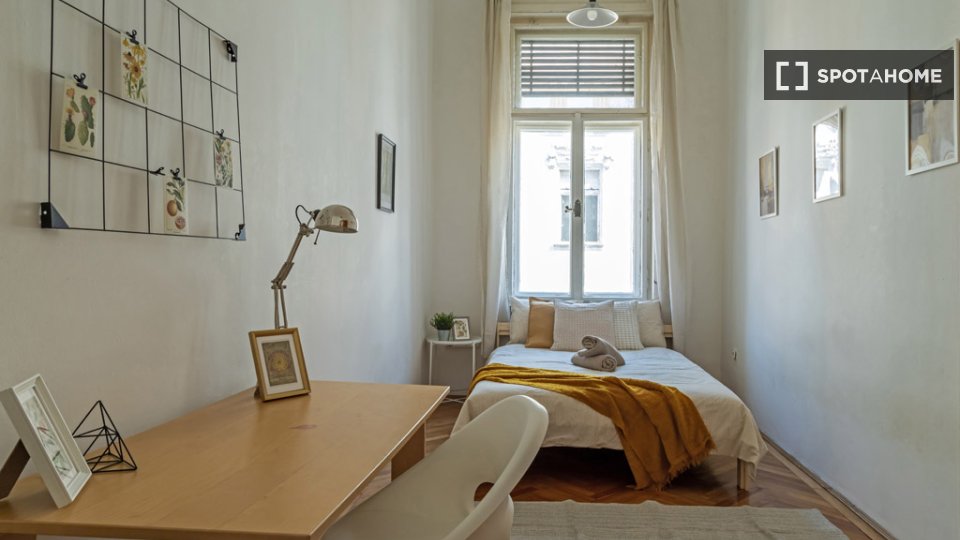 Double room Budapest, 4 beds, 100m² — photo 2