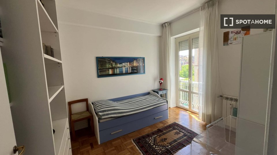 Apartment Rome, 1 bed, 120m² — photo 7