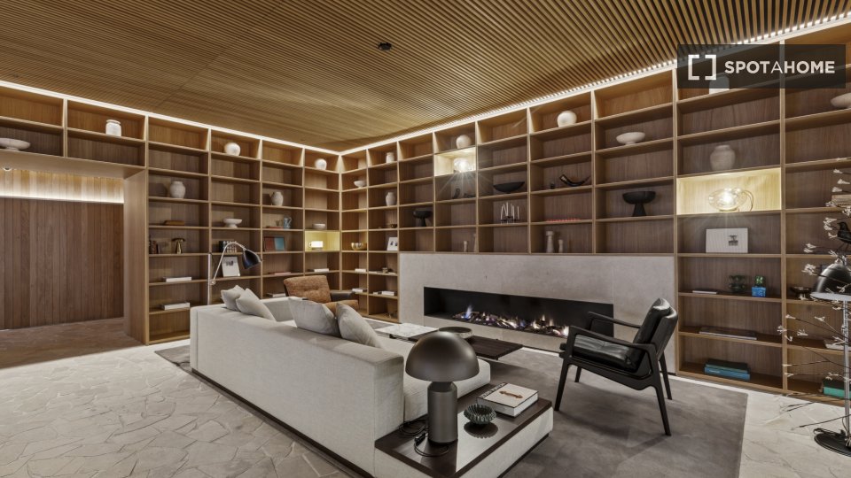 Apartment Madrid, 2 beds, 140m² — photo 3