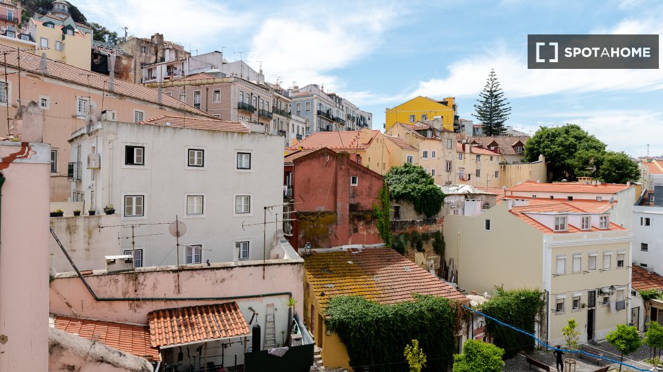 Apartment mono Lisbon, 33m² — photo 6