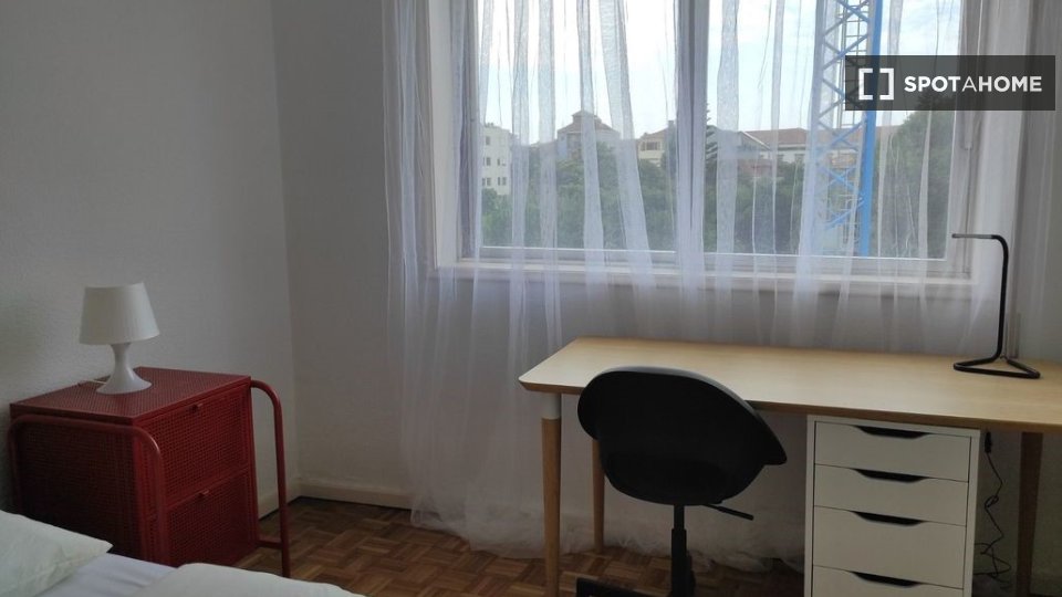 Double room Porto, 4 beds, 100m² — photo 12